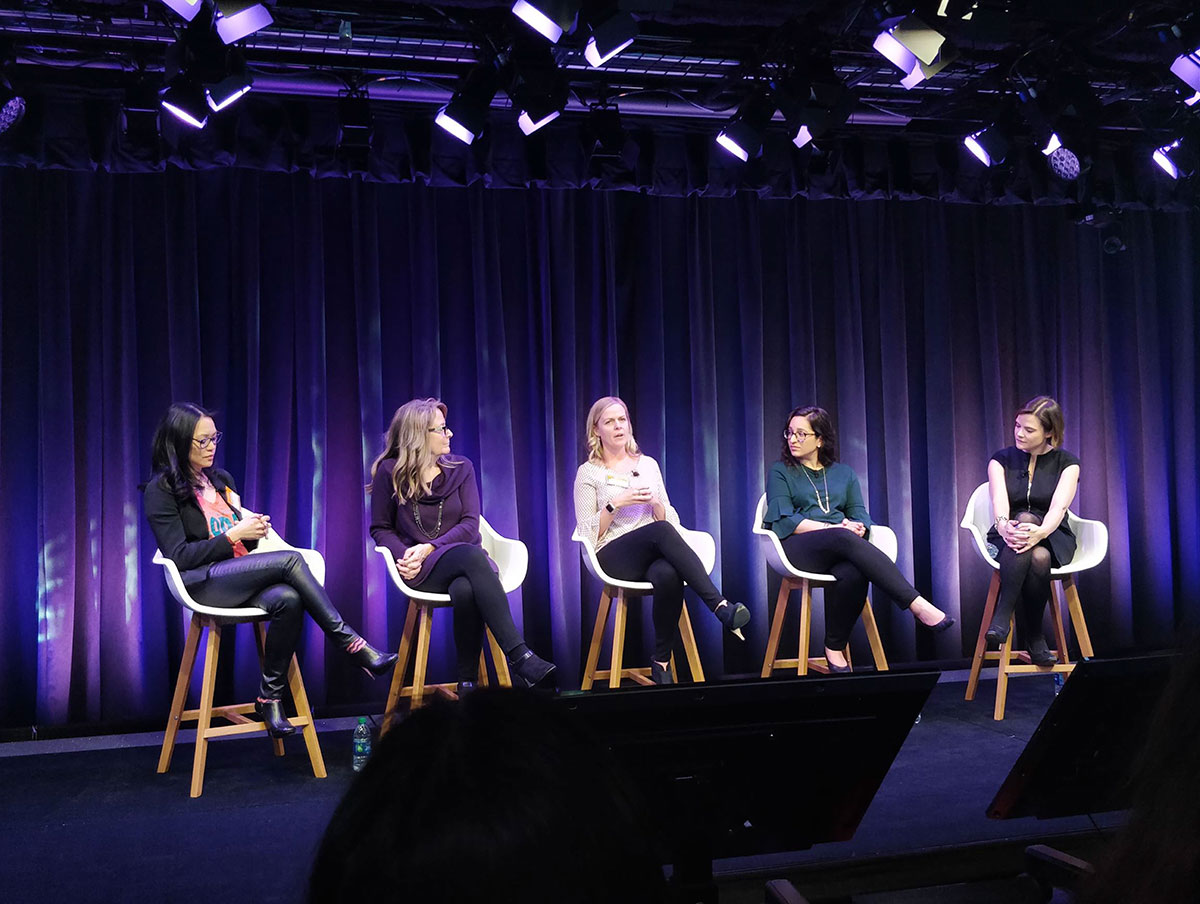 Women in Tech hosted by Google Cloud