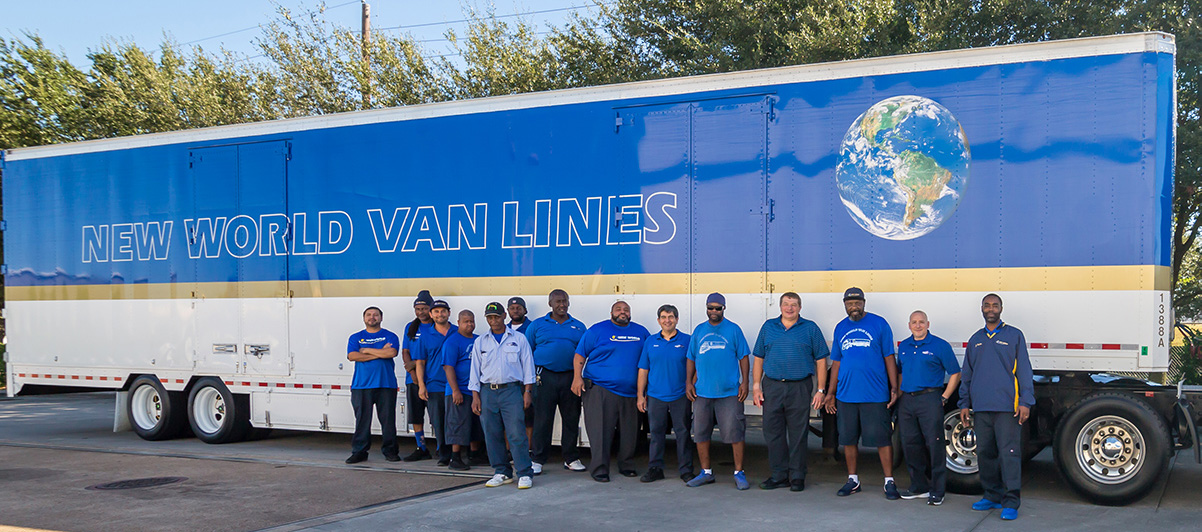 new world van lines careers