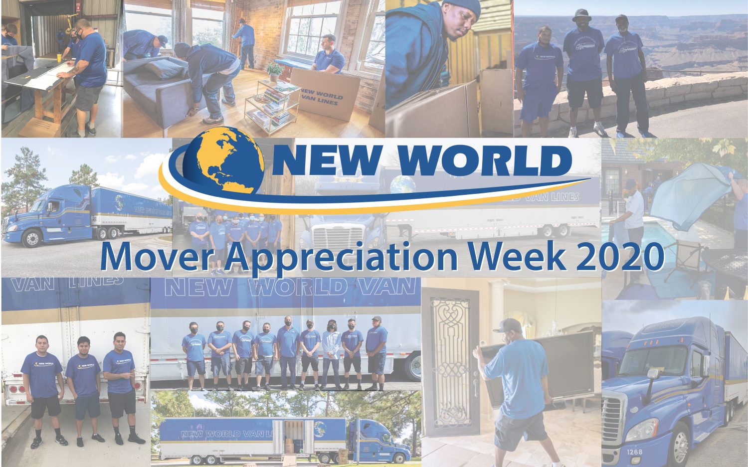 Mover Appreciation Week