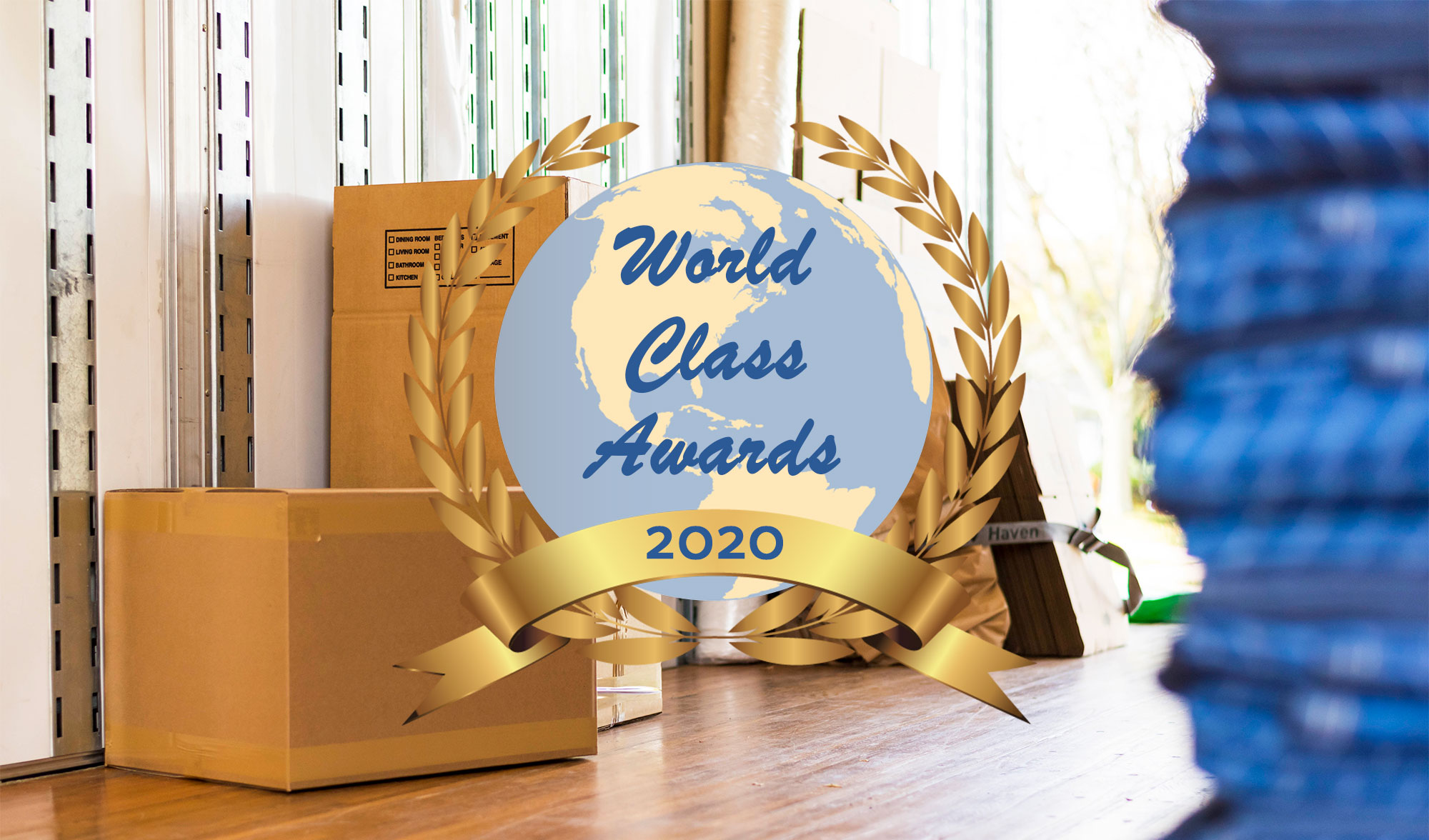 New World’s 2020 World Class Awards
